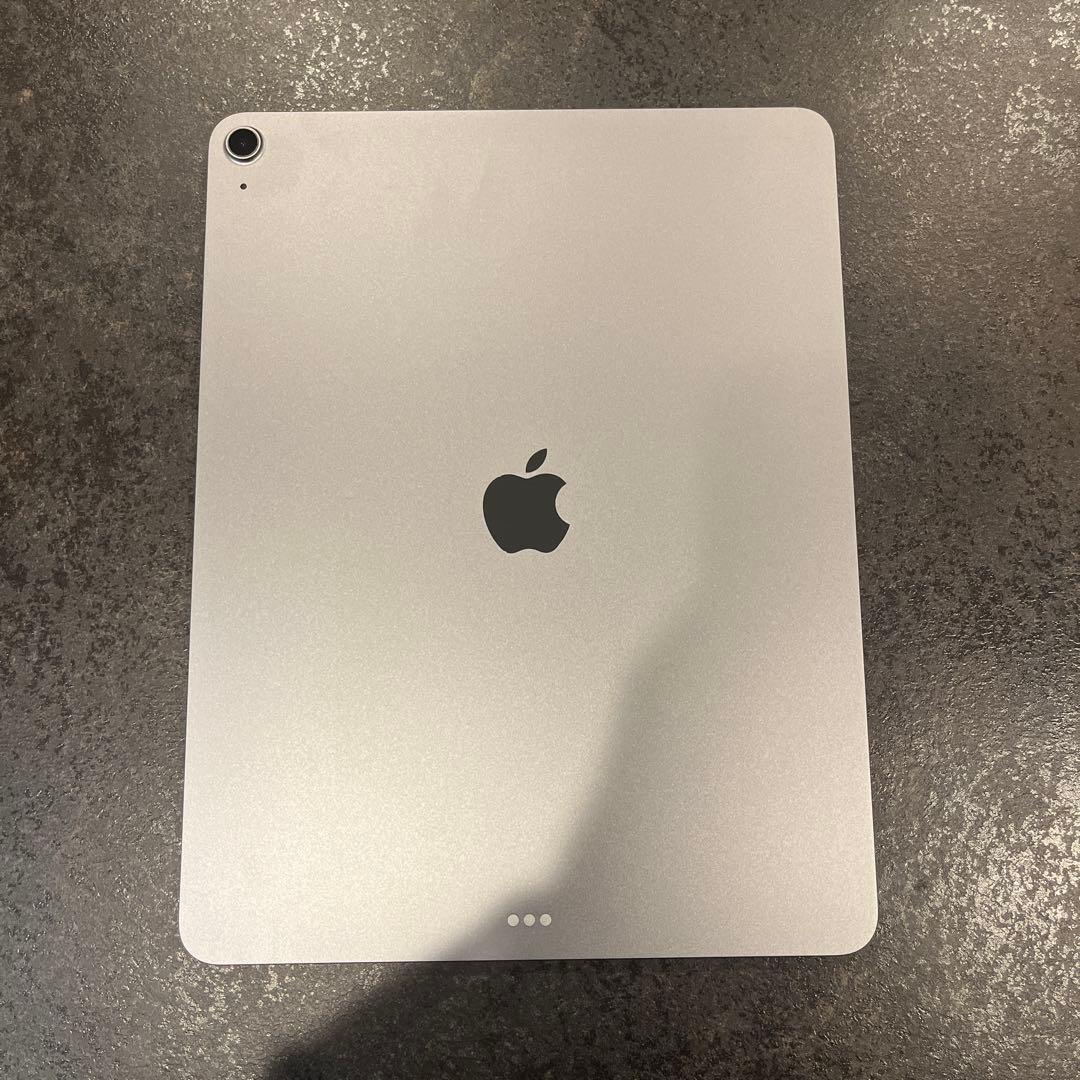 iPad Air 13インチ本体　　カバー、アップルペンシルプロ付き