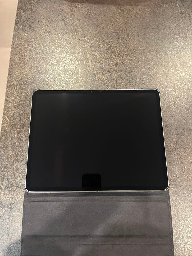 iPad Air 13インチ本体　　カバー、アップルペンシルプロ付き