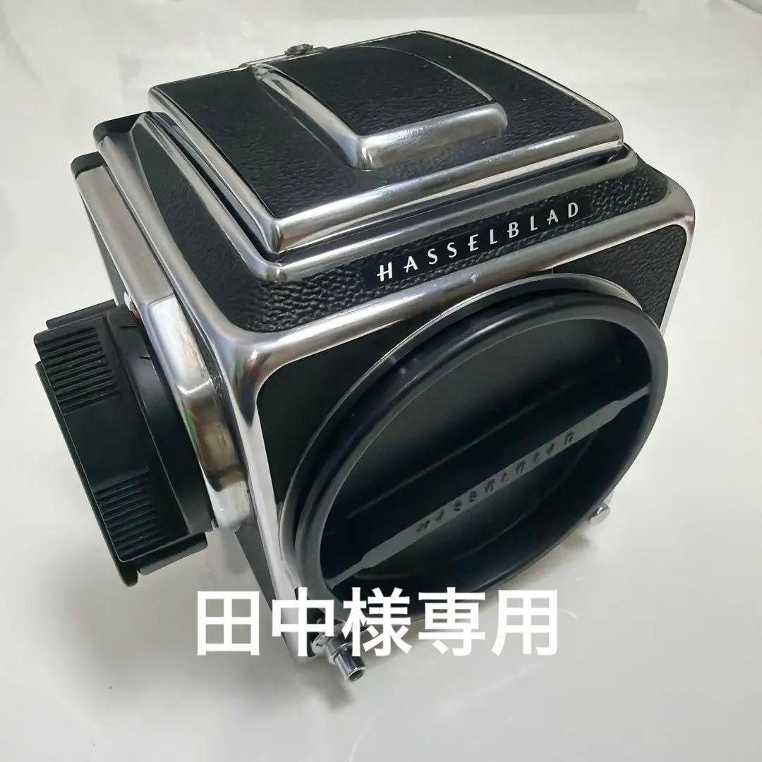 Hasselblad 500C/M ボディー【ジャンク品】