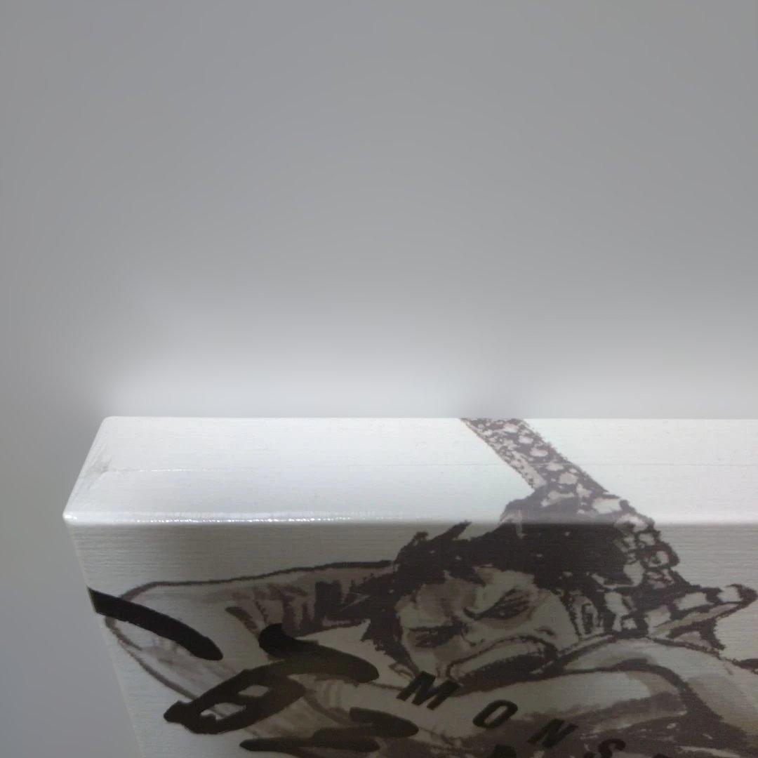 ワンピース　MONSTERS 一百三情飛龍侍極公式ガイド【リューマプロモ付き】