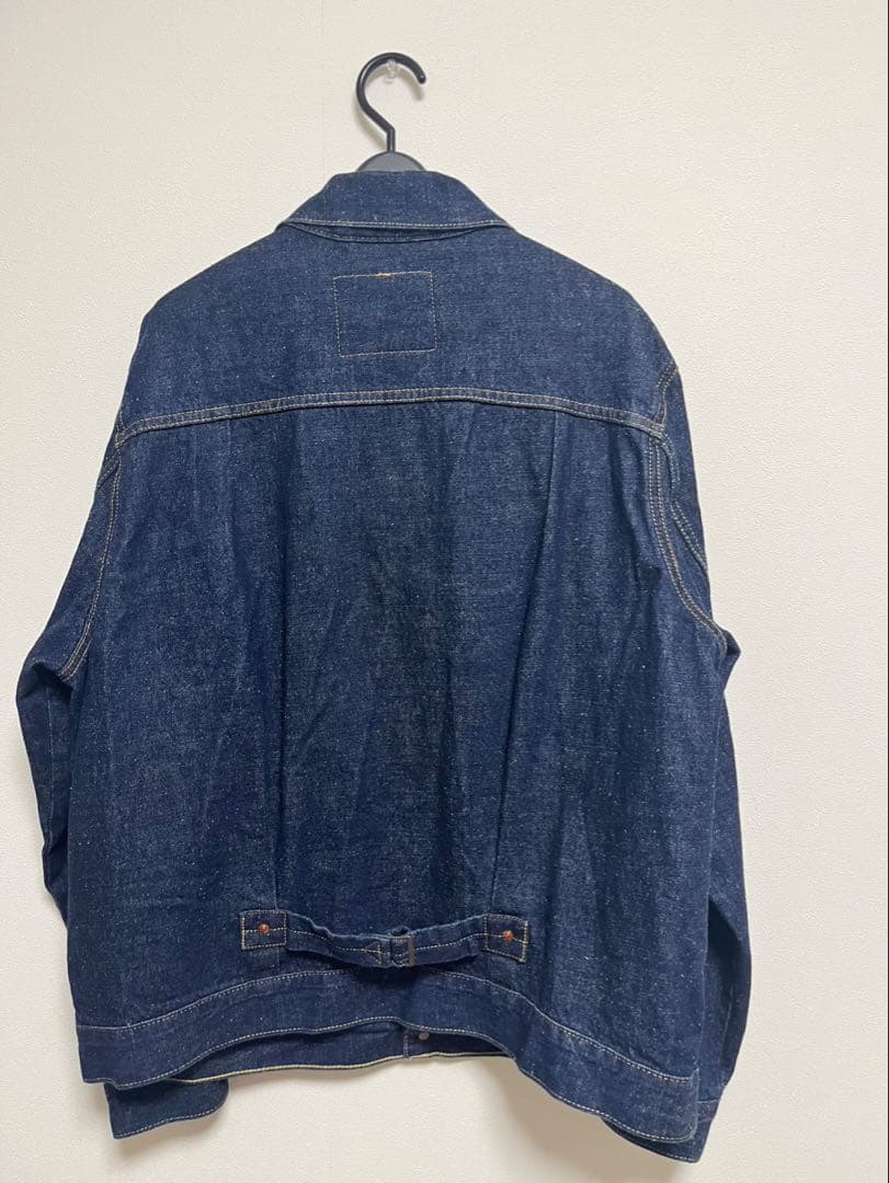 リーバイス ファーストデニムジャケット 1st TYPE