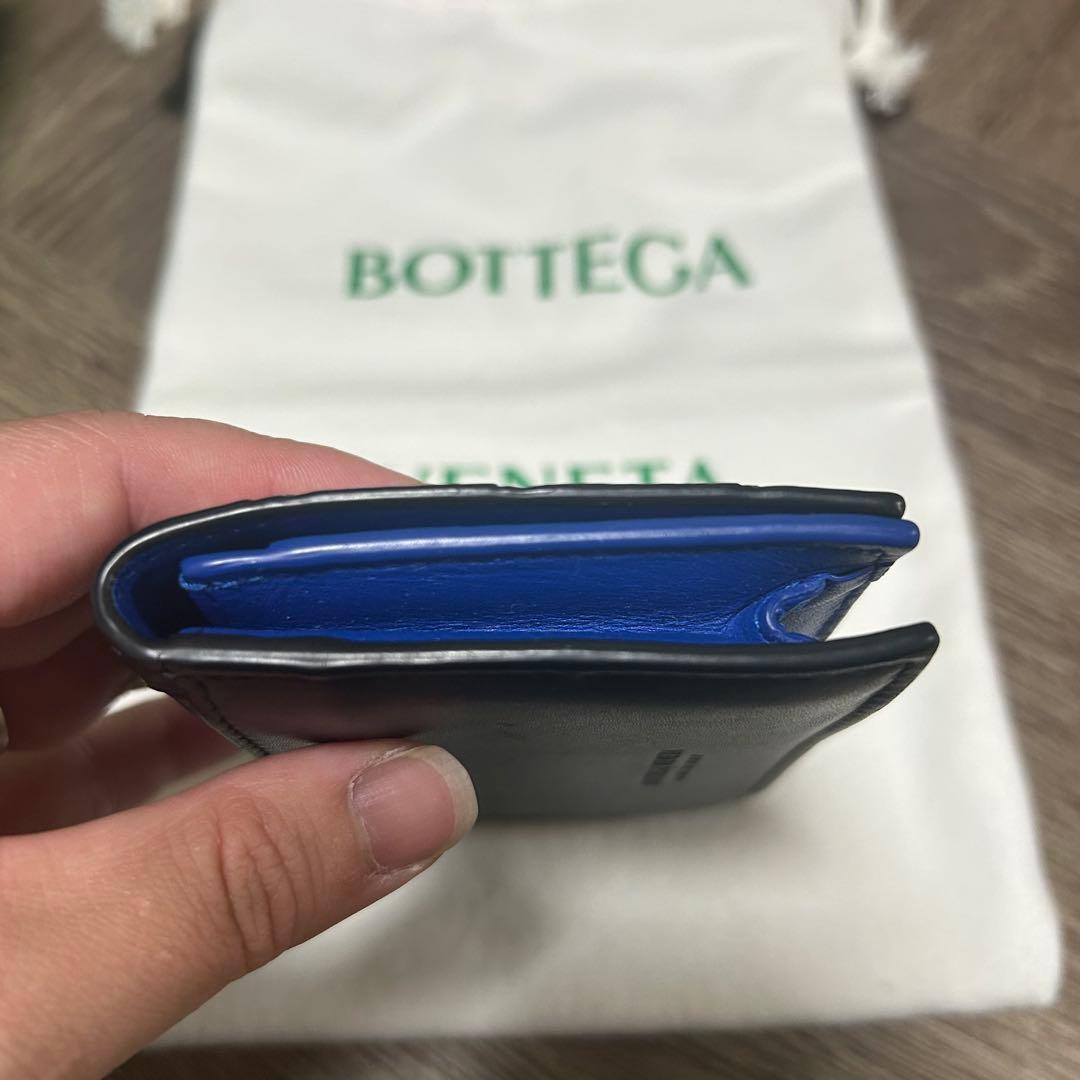 k*u様 BOTTEGA VENETA ボッテガヴェネタ イントレチャート 名刺