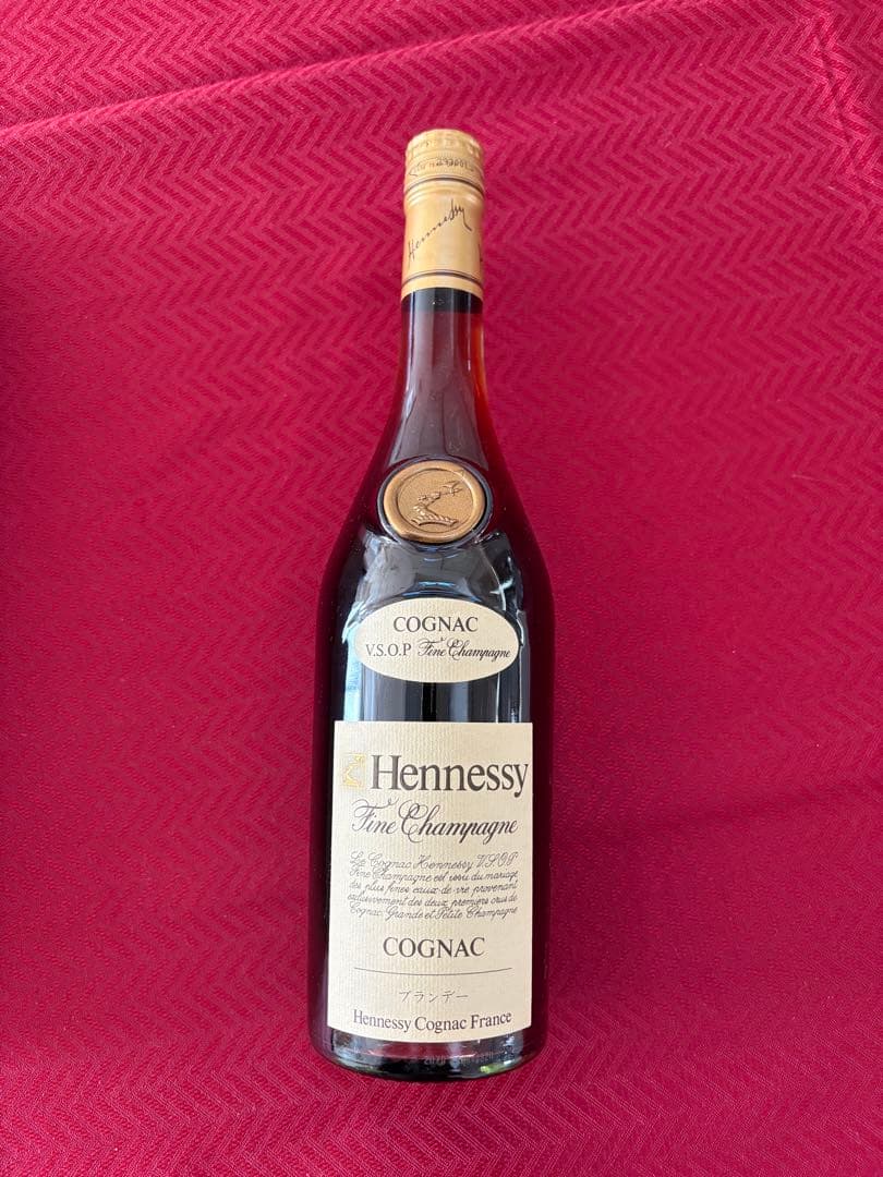 ブランデー Hennessy VSOP Fine Champagne 750ml