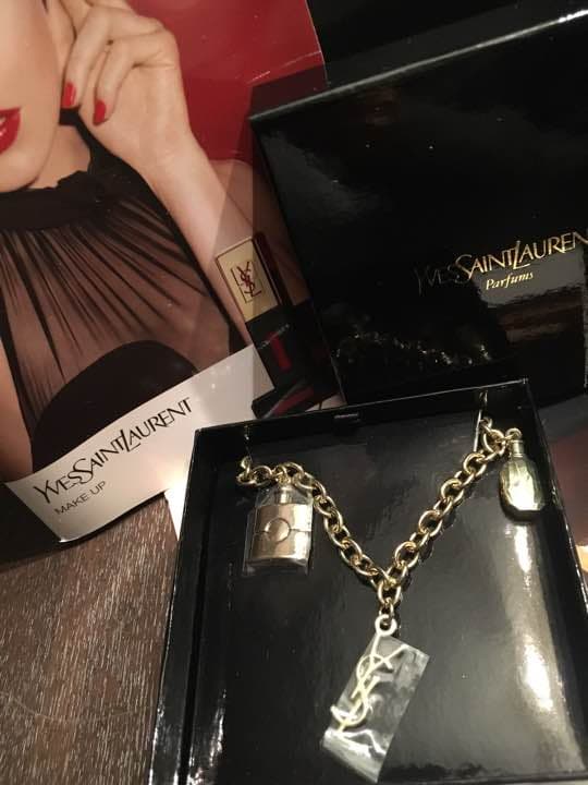 YSL イヴ・サンローラン 新品☆セット