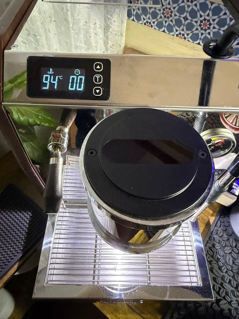 Milesto Espresso Machine エスプレッソマシン