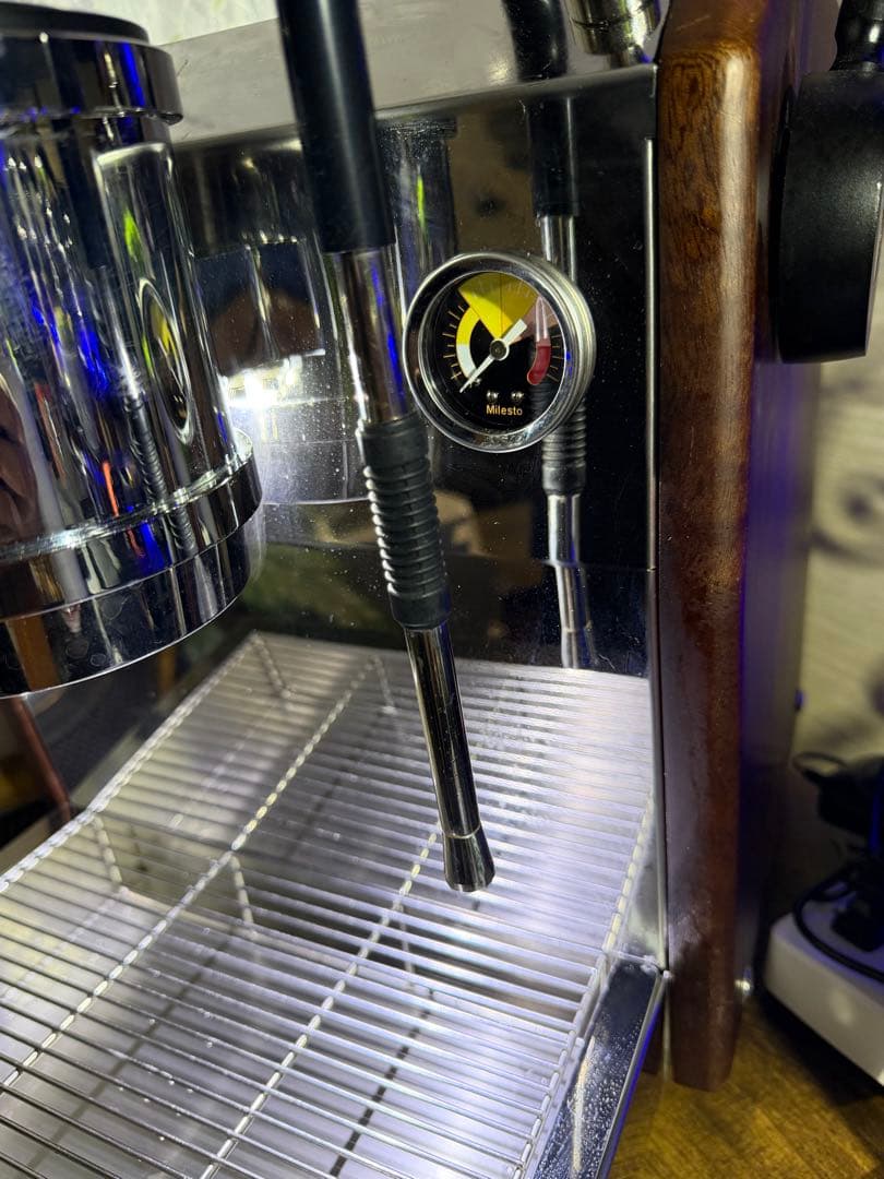 Milesto Espresso Machine エスプレッソマシン