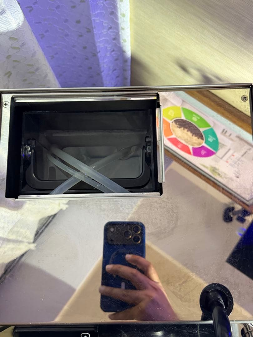 Milesto Espresso Machine エスプレッソマシン