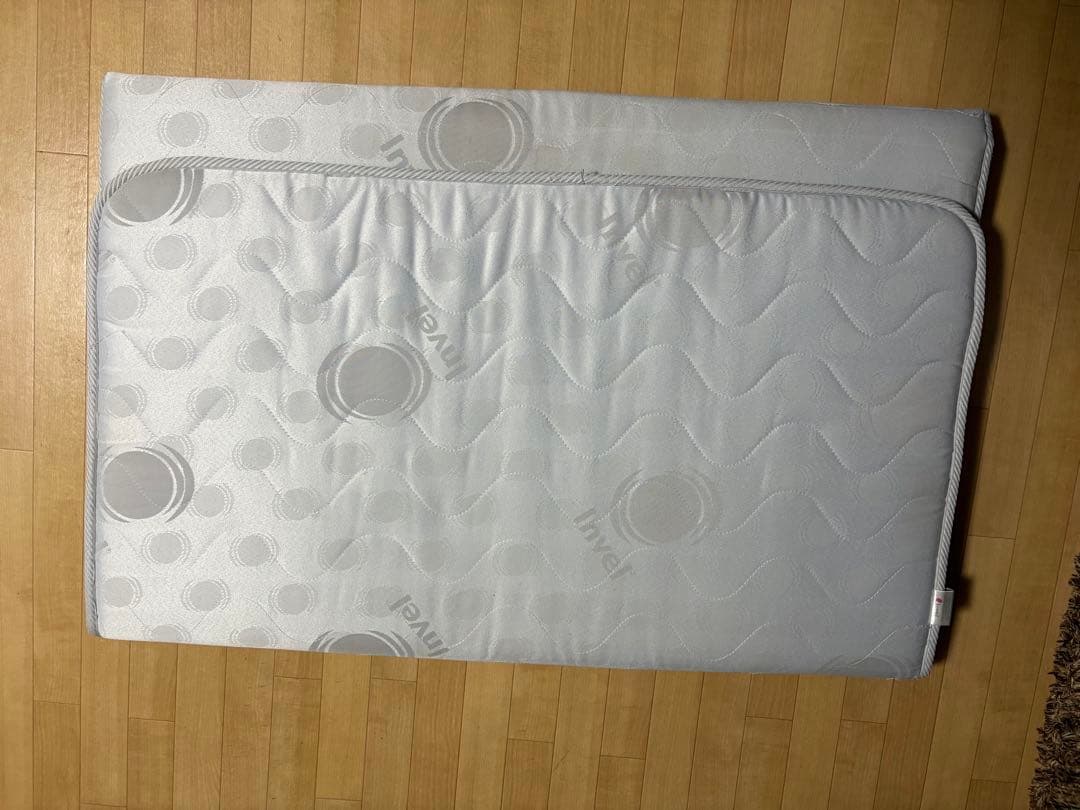 インヴェル 敷きパッド シングルサイズ数ヶ月使用しました。