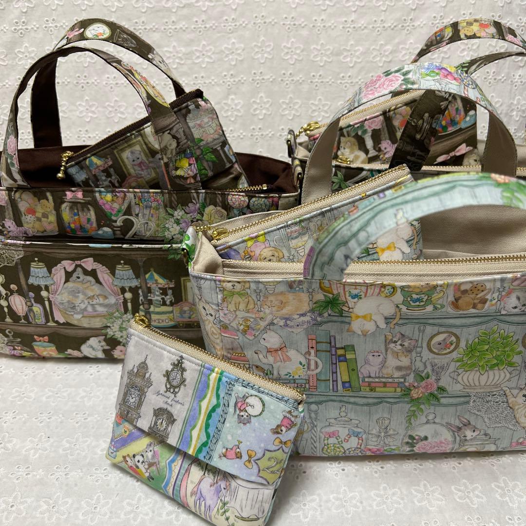 [専用]ピカピカ様　バッグインバッグ他