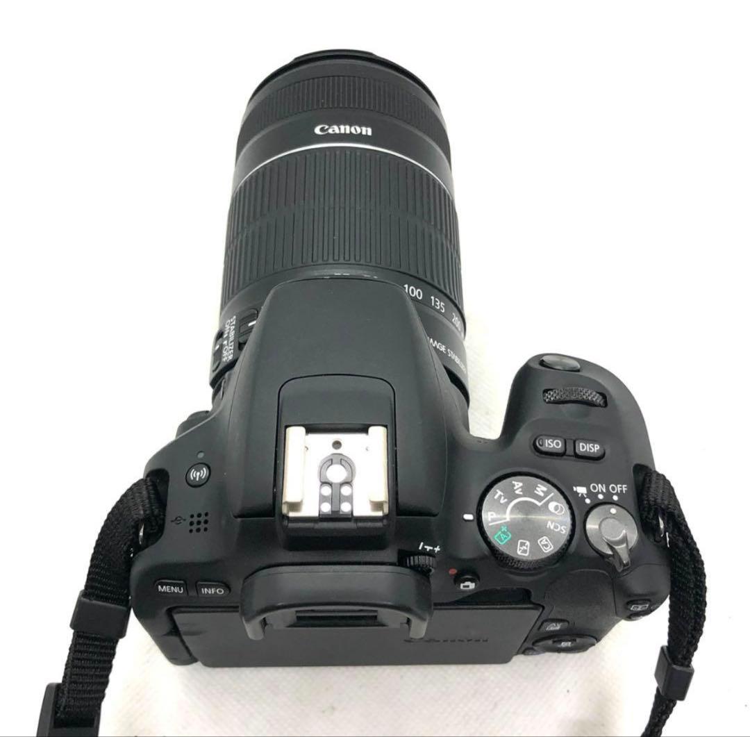 【C7019】Canon EOS KISS X9 + EF-S 55-250