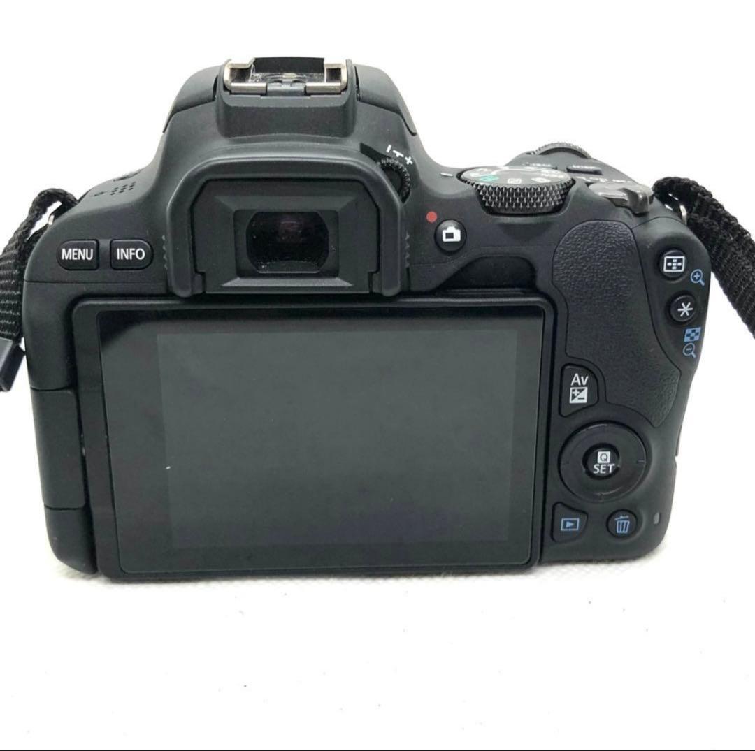 【C7019】Canon EOS KISS X9 + EF-S 55-250