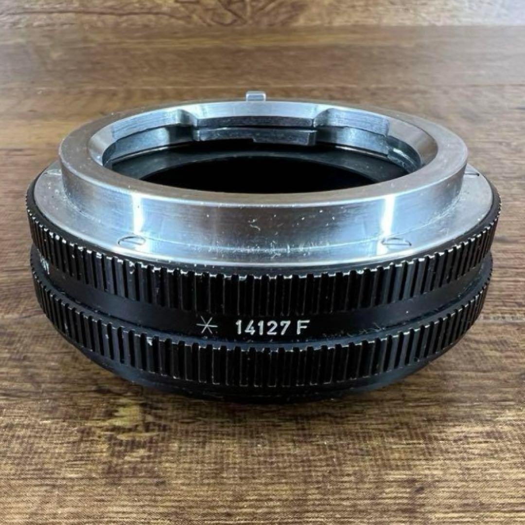 LEITZ ライカ 14127 F MR変換アダプター　　　　G-611