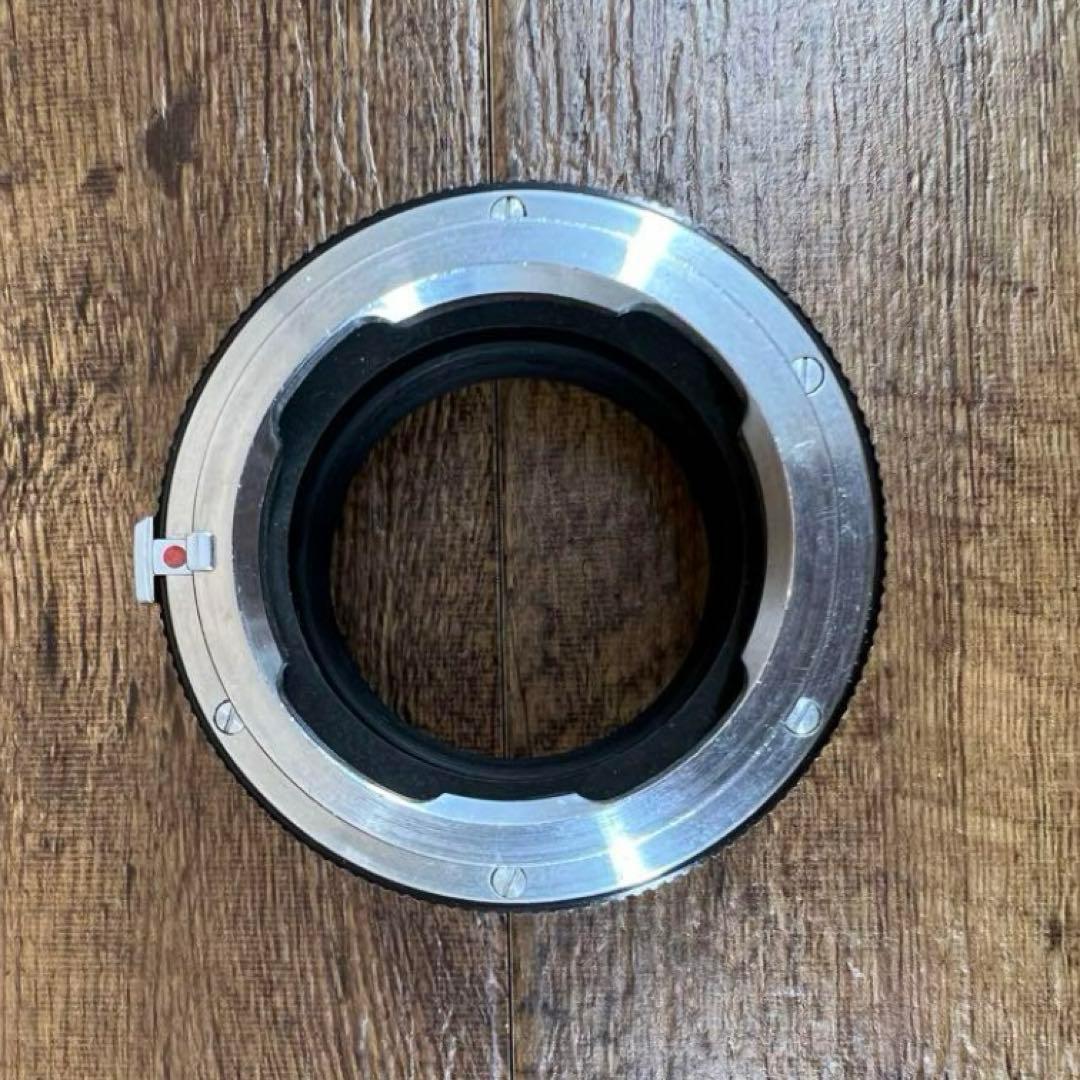 LEITZ ライカ 14127 F MR変換アダプター　　　　G-611