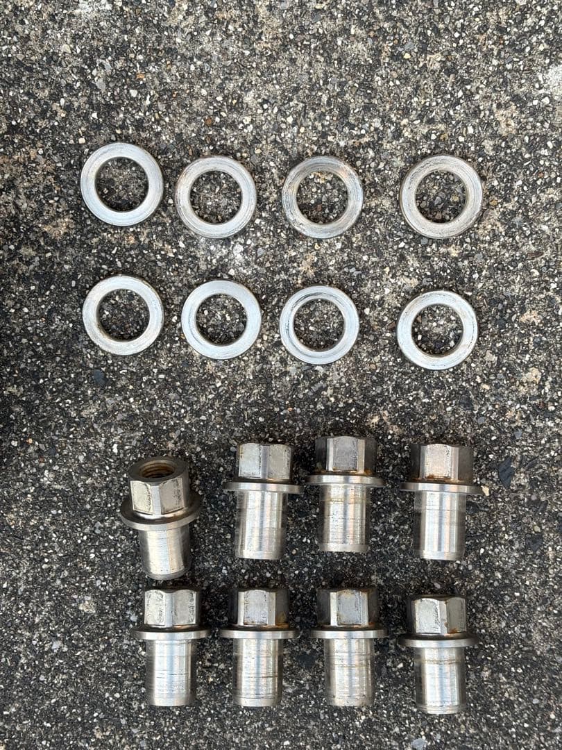 キャラバン　NV350 3インチブロックセット　玄武