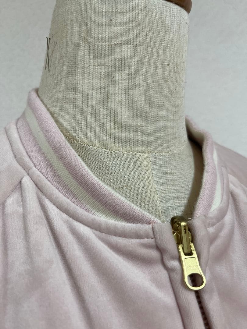 franche lippee あっぷっぷうさぎ スカジャン 個性派ガーリー