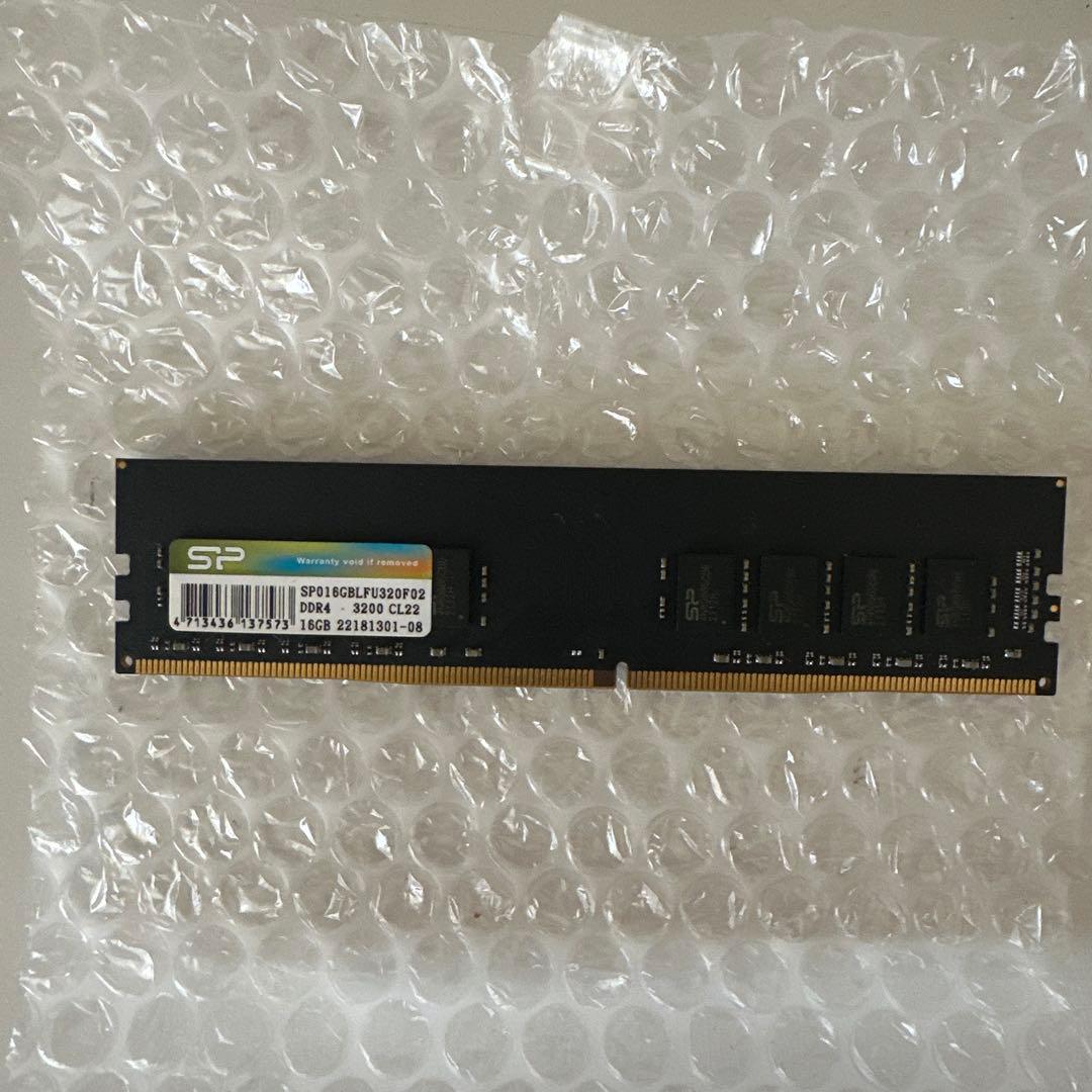 DDR4 16GB 1枚