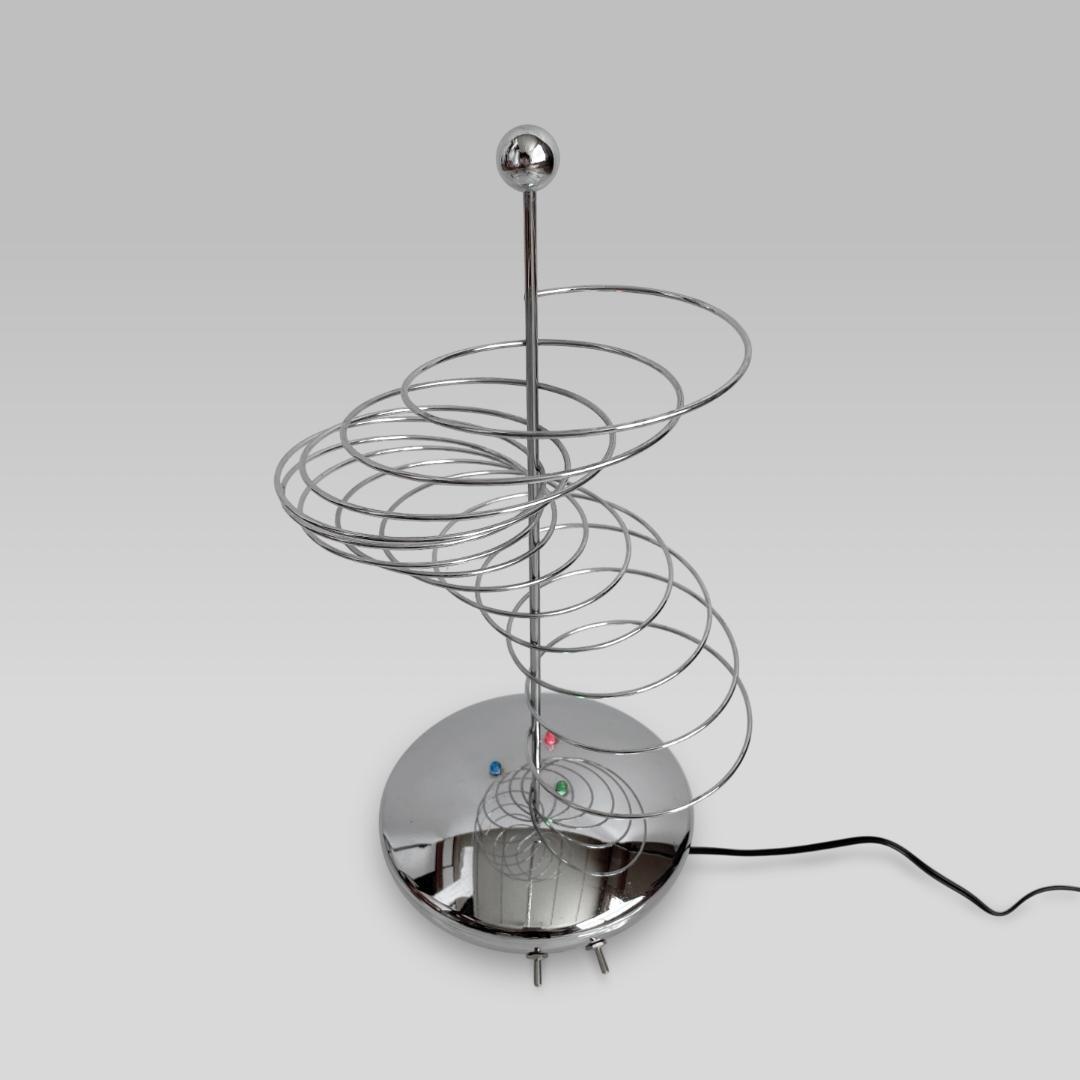 ヴィンテージ【ISHIGURO】イシグロ キネティック テーブルモビール 希少