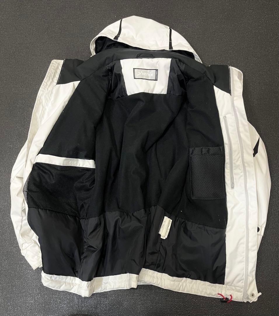 phenix フェニックス　 スキーウェア 上下セット サイズ　M