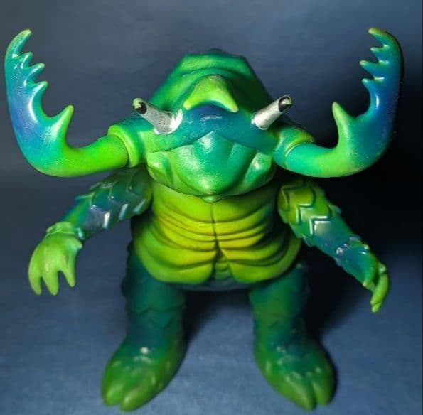 ブルマァク※マルサン金型　◆アントラー◆　ウルトラマン　ウルトラシリーズ