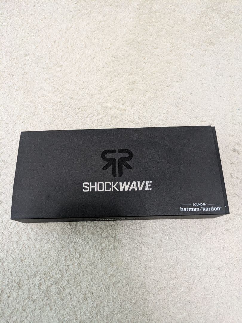 RUROC/ルーロック SHOCKWAVE/ ショックウェーブ 新品