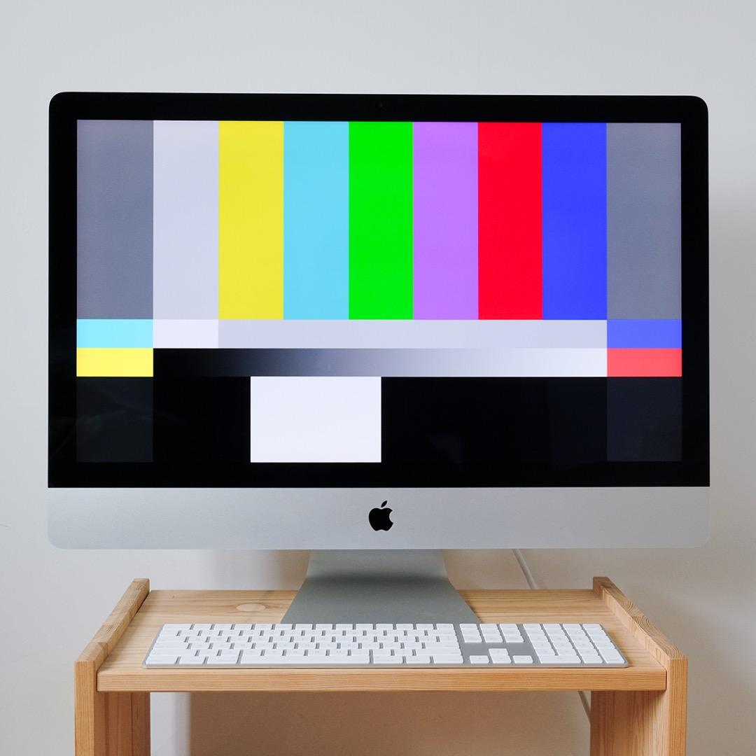 iMac 2020 27インチ Core i7 1TB SSD メモリ 72GB