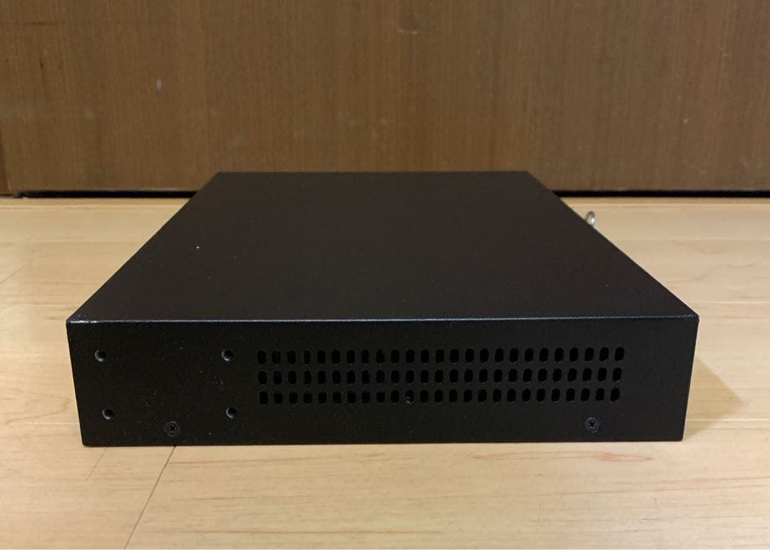 値下！YAMAHA スマートL2スイッチ 16ポート SWX2210-16G ①