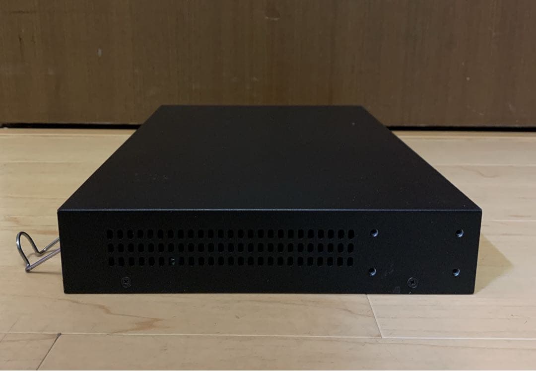 値下！YAMAHA スマートL2スイッチ 16ポート SWX2210-16G ①