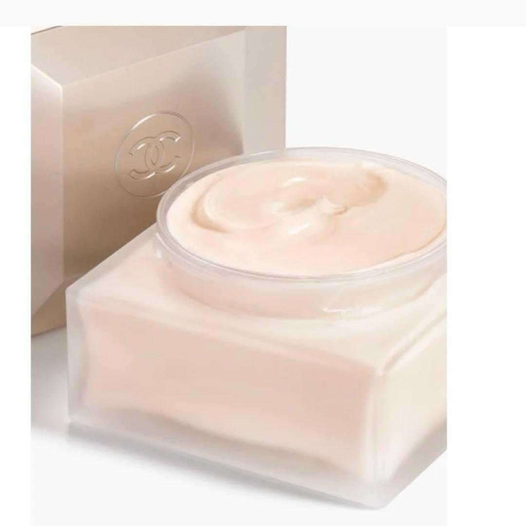 CHANEL ガブリエルボディクリーム ギフトボックス入り