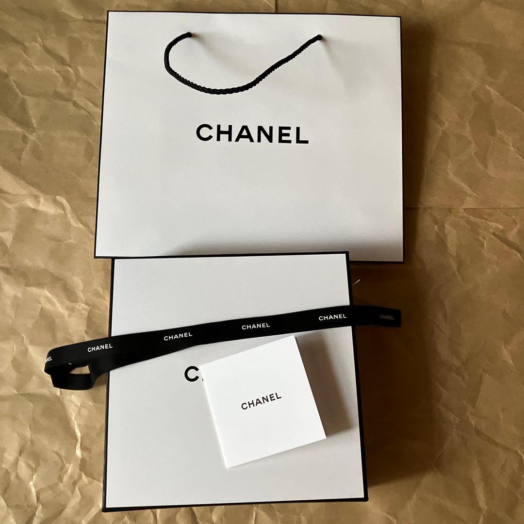 CHANEL ガブリエルボディクリーム ギフトボックス入り