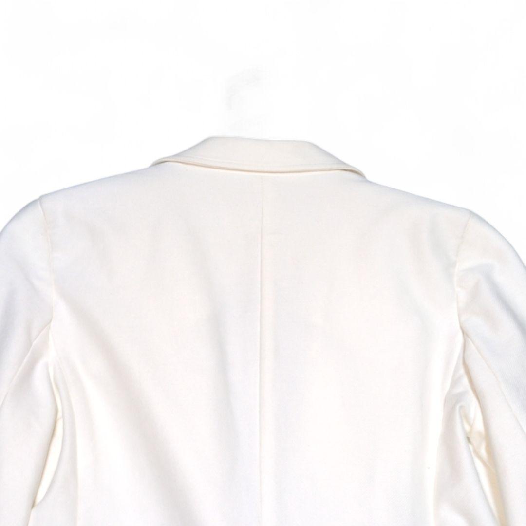 ポロラルフローレン　ブレザー　コットンストレッチ　洗える　ワッペン　現行タグ　4