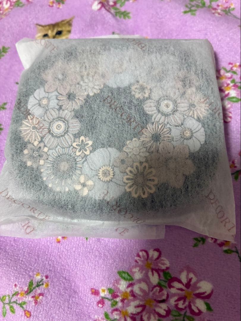 COSME DECORTE クリスマスコフレ⁄アイシャドウ　新品未使用