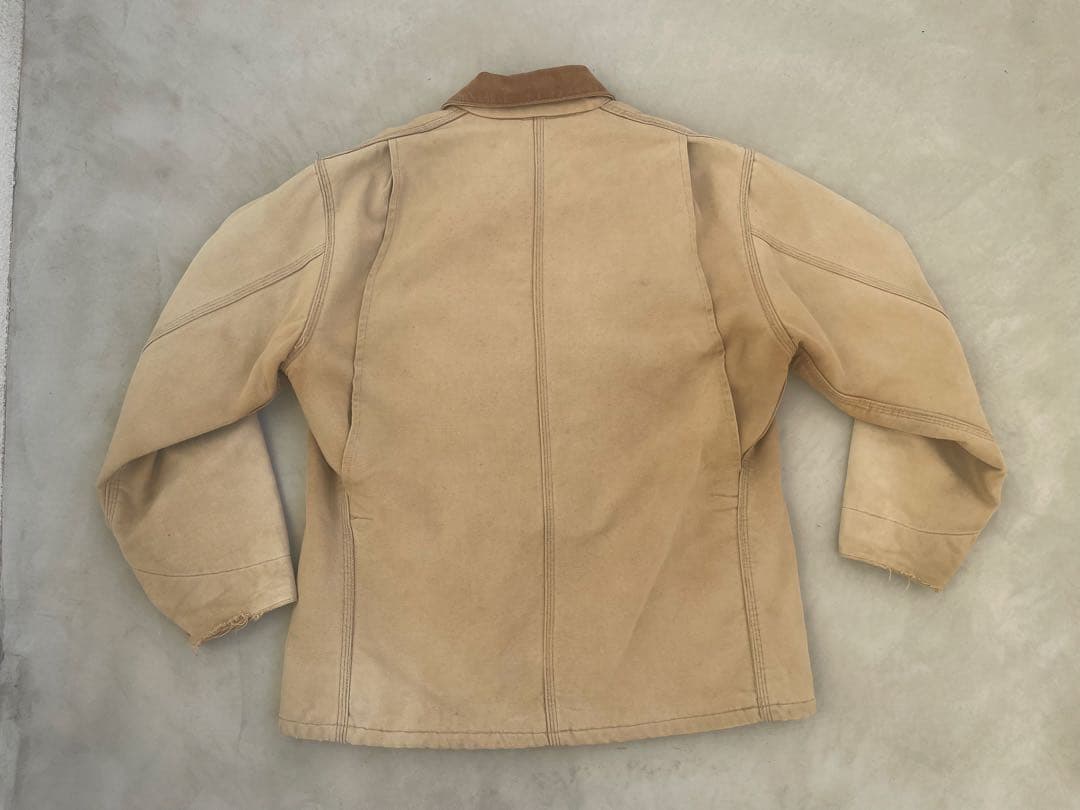 【希少】Carhartt ミシガンチョアコート 100周年記念モデル