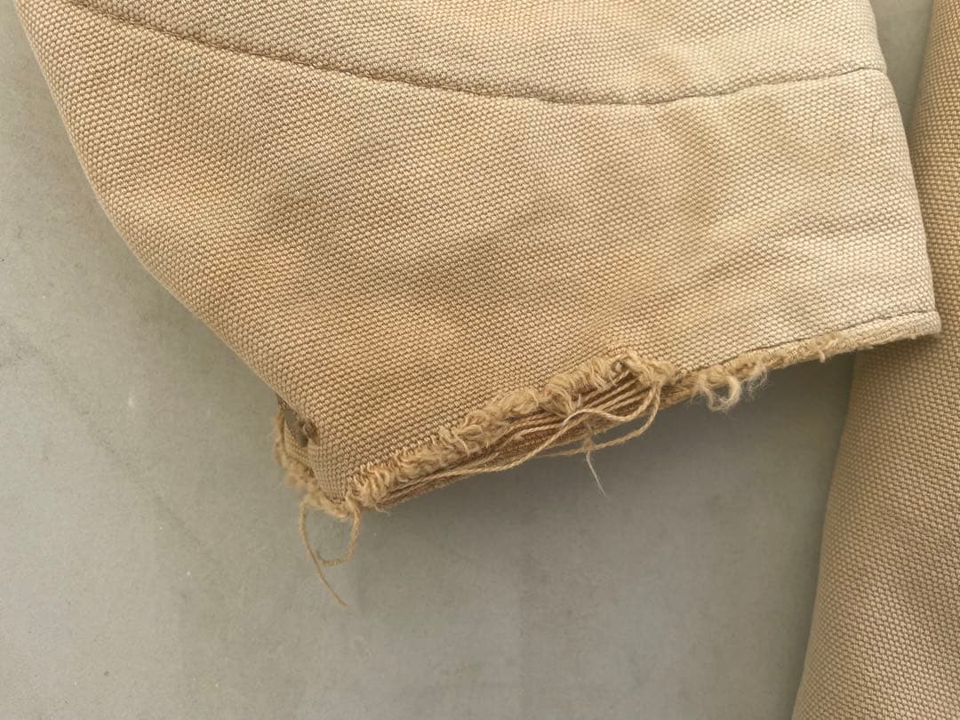 【希少】Carhartt ミシガンチョアコート 100周年記念モデル