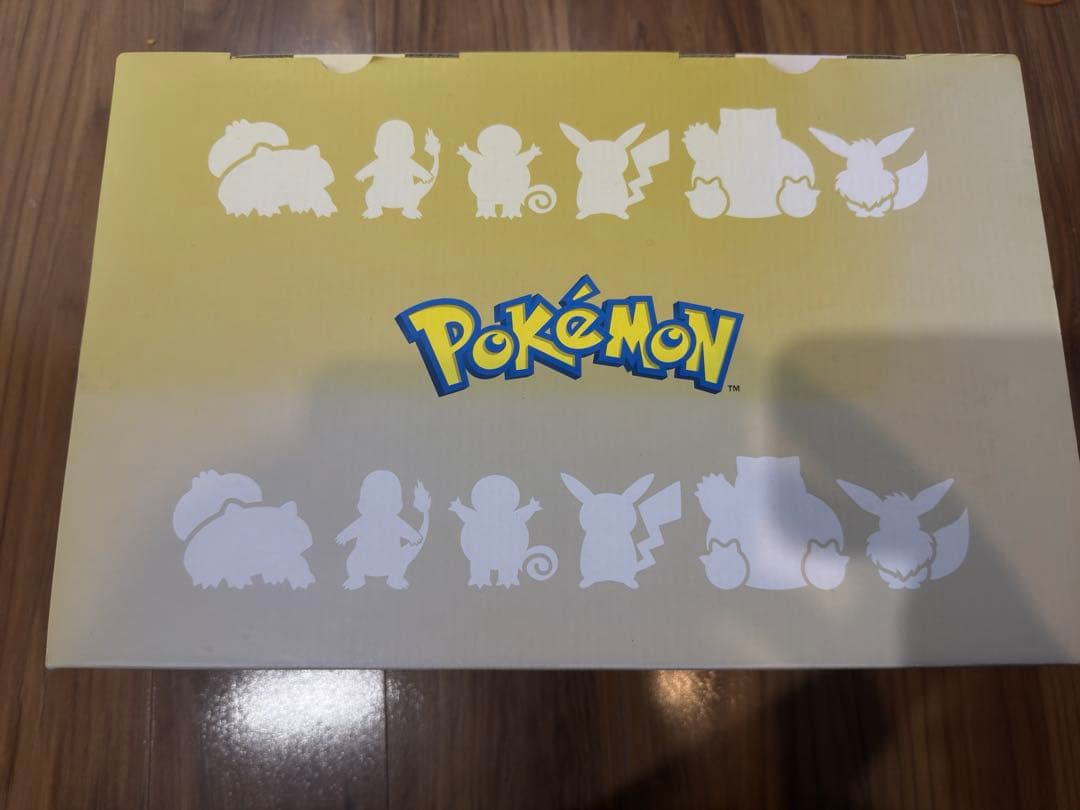 【新品未使用】BRUNO 限定　ポケモン コンパクトホットプレート イエロー