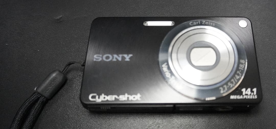 SONY デジタルスチルカメラ Cyber-Shot DSC-W350