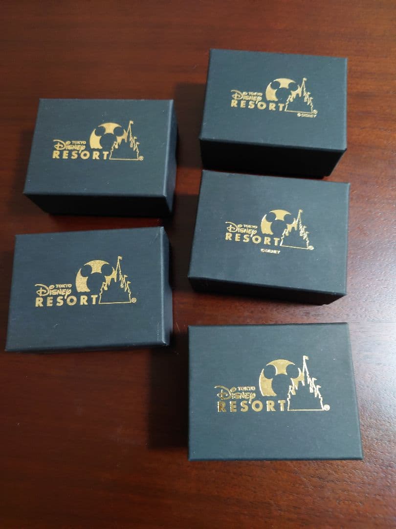 美品　ディズニーリゾート　ネクタイピン等　ミッキー　まとめ売り