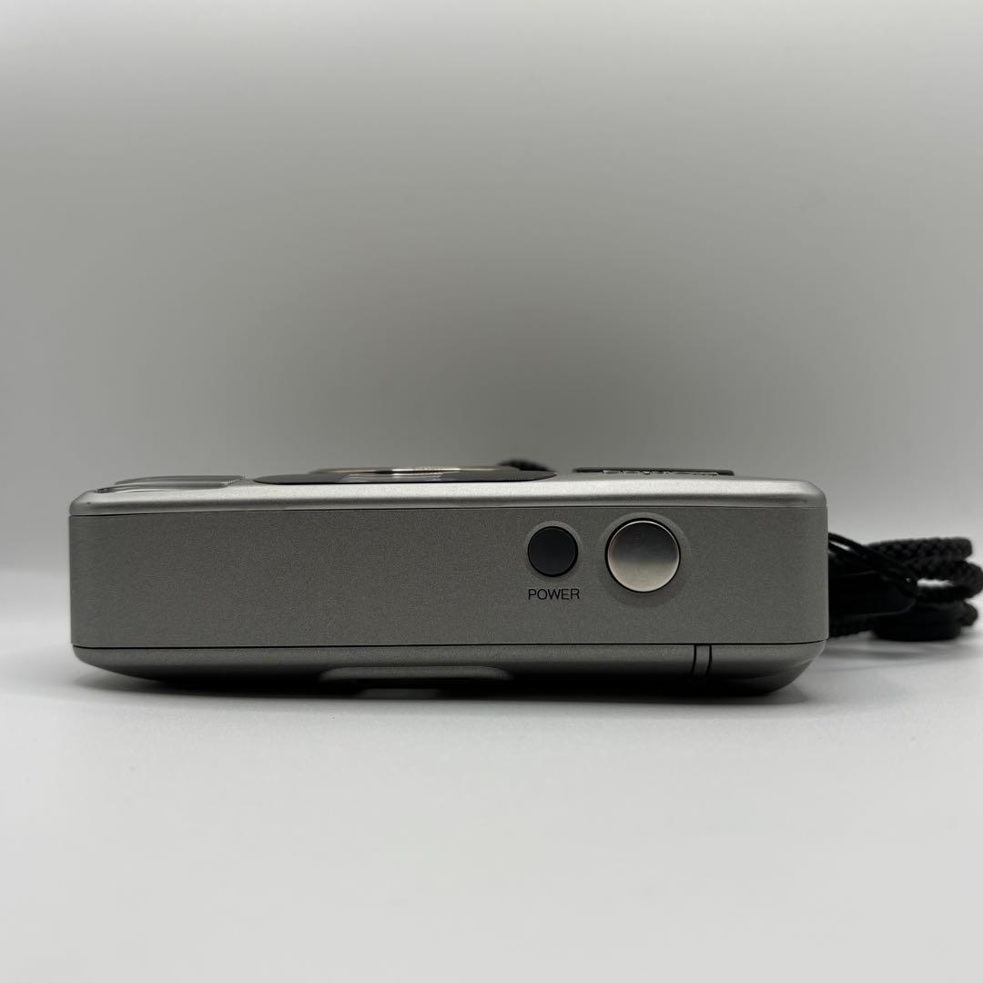 Konica コニカ BIG mini F コンパクトフィルムカメラ シルバー