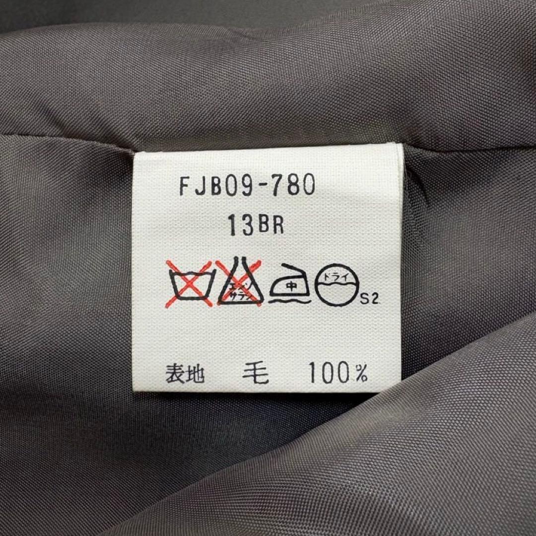 BURBERRY ダブルブレスト テーラードジャケット チェック 13