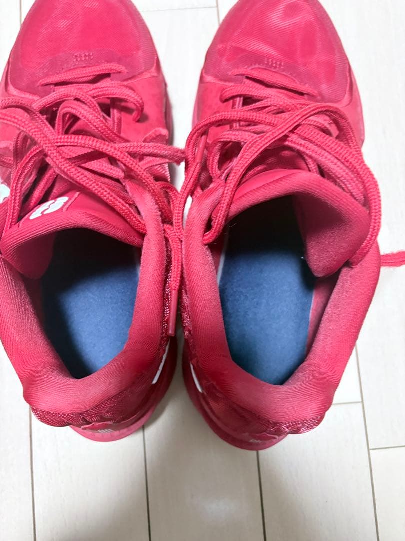 クリスマス限定　値下げ中　サブリナ2 28（メンズ27.5）