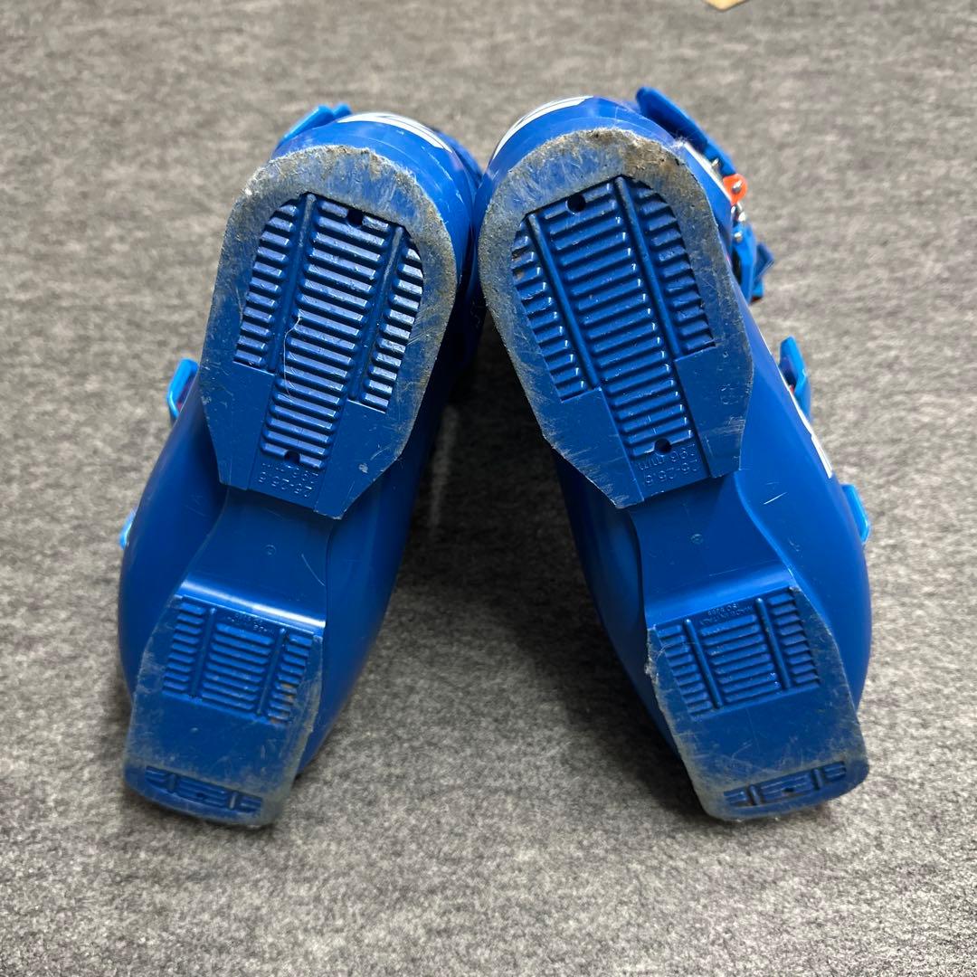 Lange RS 110 SCスキーブーツ (青)