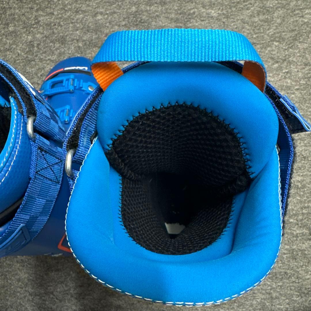 Lange RS 110 SCスキーブーツ (青)