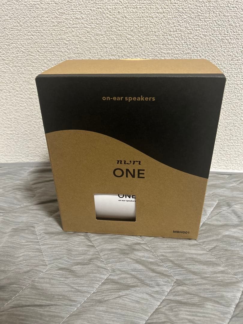 nwm ONE オープンイヤーヘッドホン