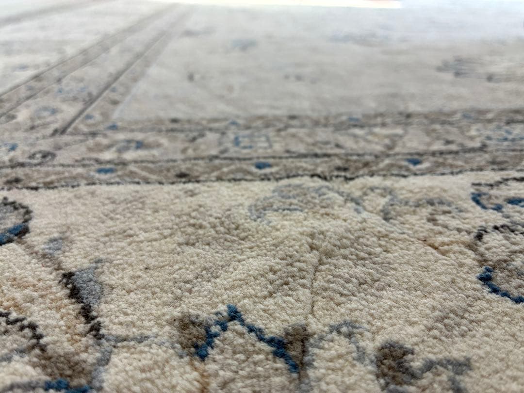 ウィルトン織カーペット　ラグ