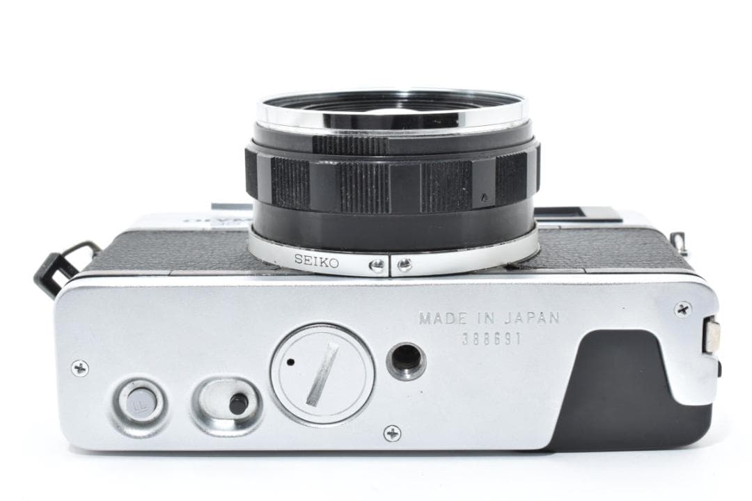 オリンパス OLYMPUS 35 DC 35mm フィルムカメラ 2704829