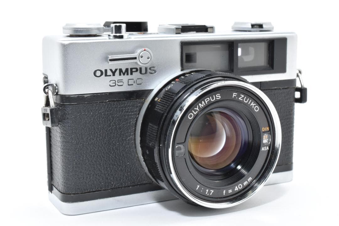 オリンパス OLYMPUS 35 DC 35mm フィルムカメラ 2704829