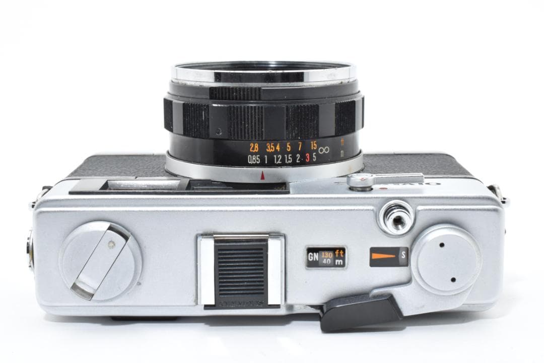 オリンパス OLYMPUS 35 DC 35mm フィルムカメラ 2704829