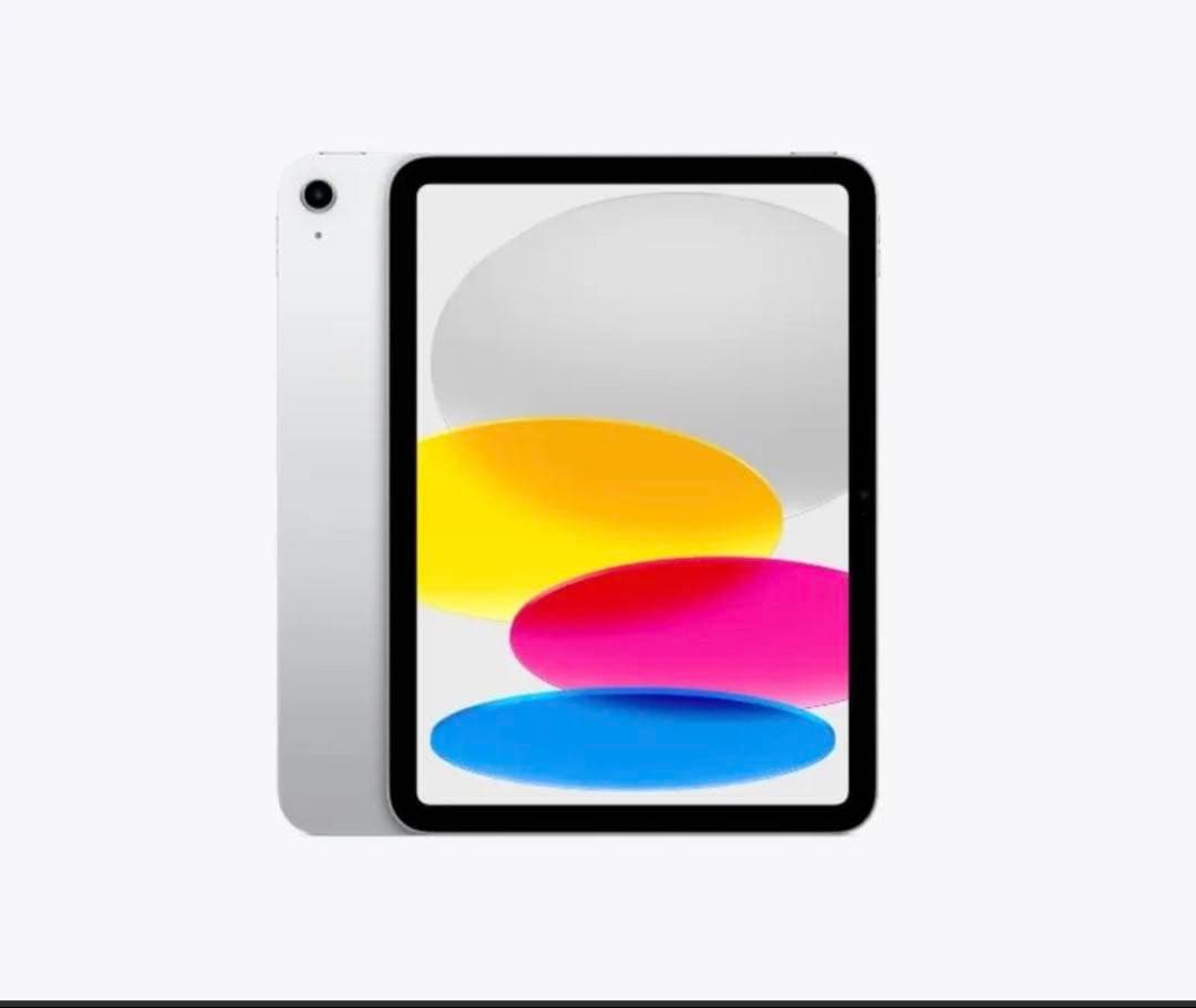 iPad 11世代　 A16 128gb シルバー