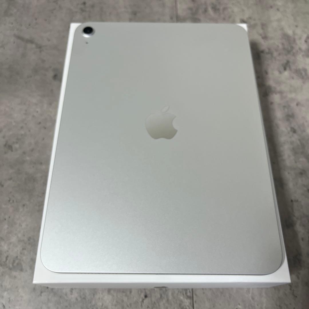 iPad 11世代　 A16 128gb シルバー