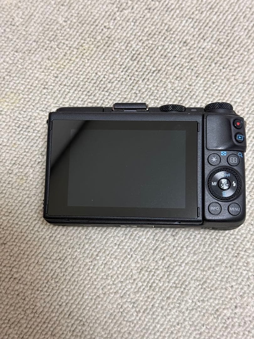 Canon EOS M3 ミラーレスカメラ