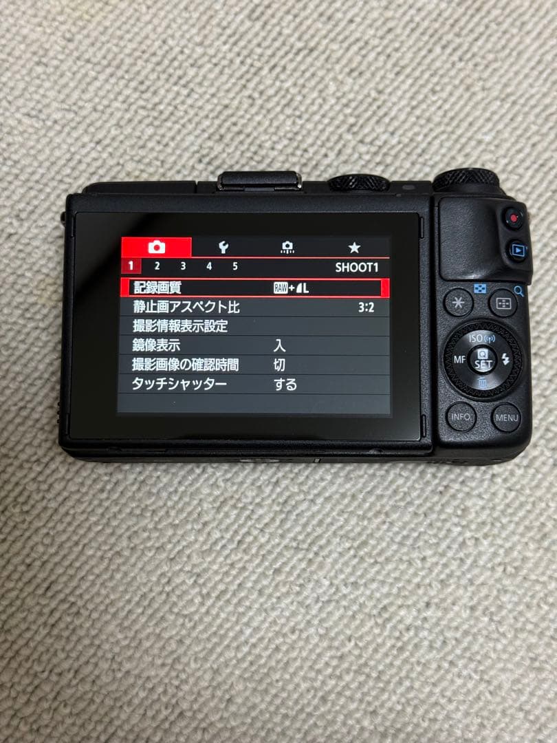 Canon EOS M3 ミラーレスカメラ